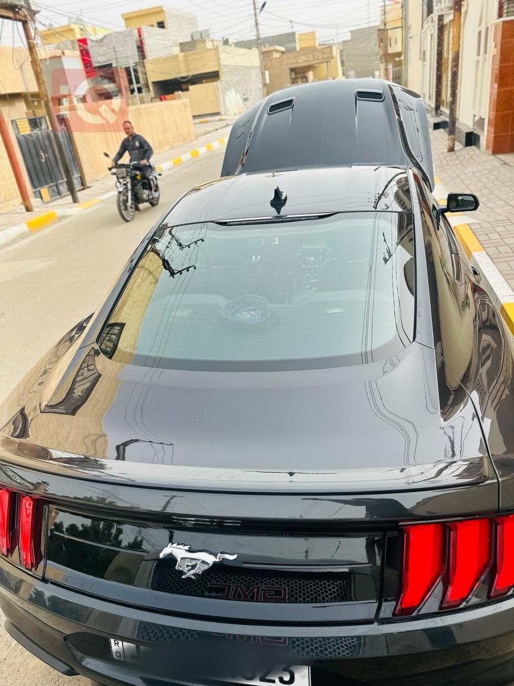 فورد موستانج